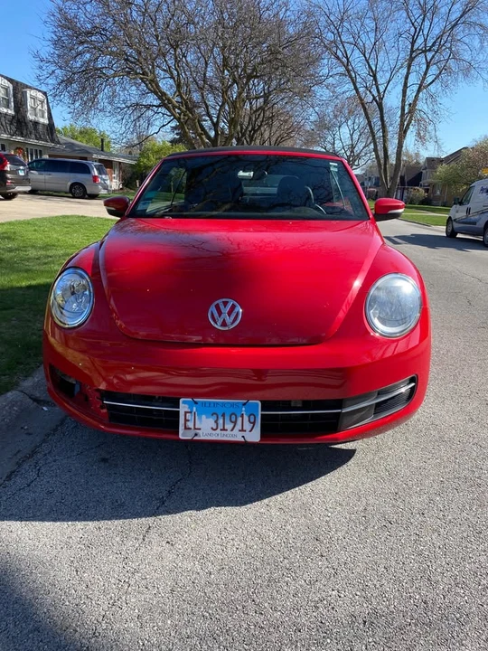 2015 Volkswagen A5 Beetle - Image 10 of 20