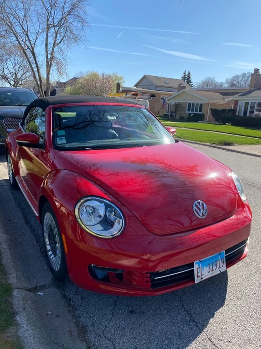 2015 Volkswagen A5 Beetle - Image 2 of 20