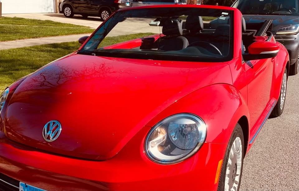 2015 Volkswagen A5 Beetle - Image 12 of 20