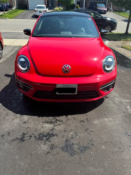 2015 Volkswagen A5 Beetle - Image 2 of 5