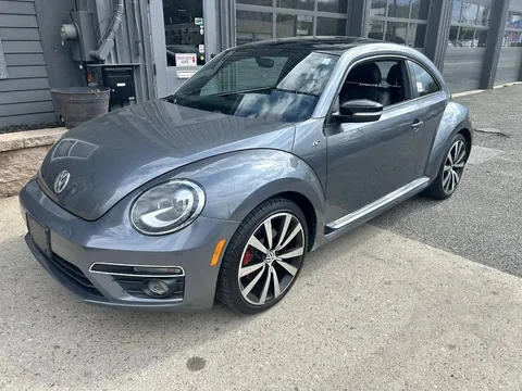 2015 Volkswagen Beetle