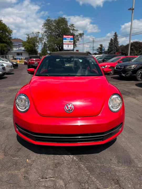 2015 Volkswagen A5 Beetle - Image 3 of 18