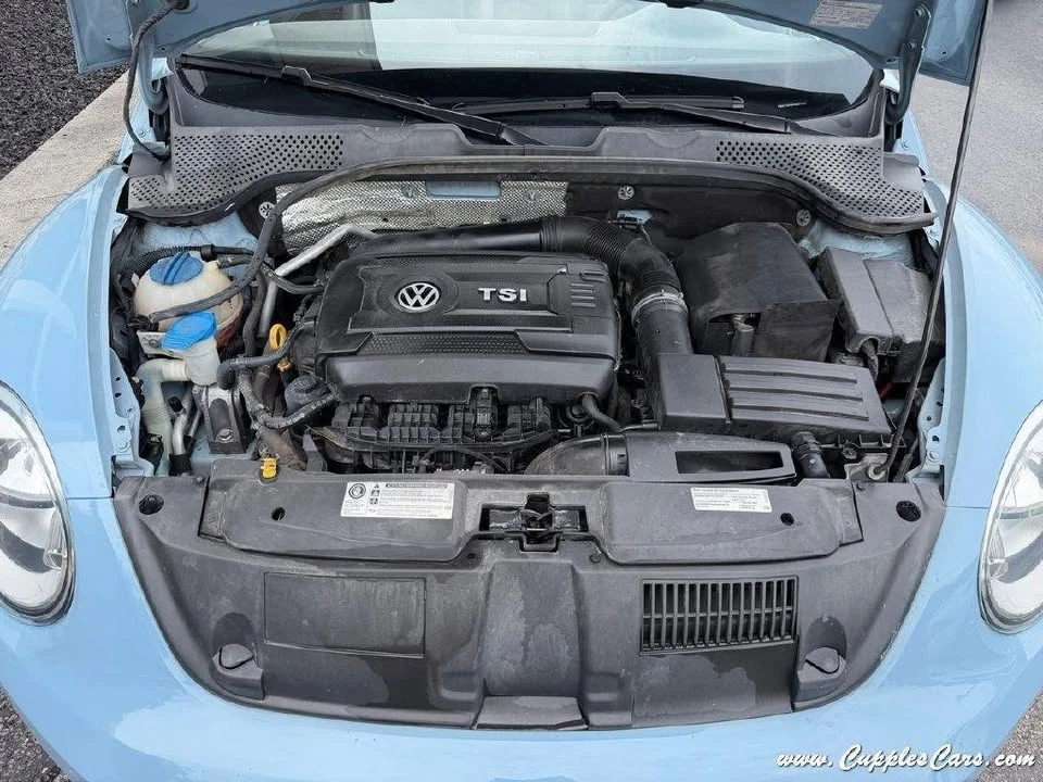 2015 Volkswagen A5 Beetle - Image 11 of 20