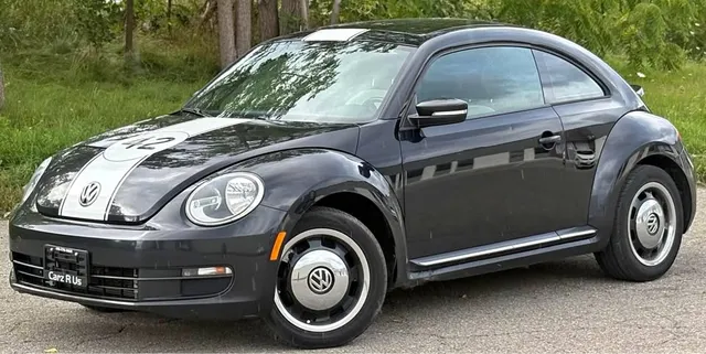 2015 Volkswagen Beetle Comfortline