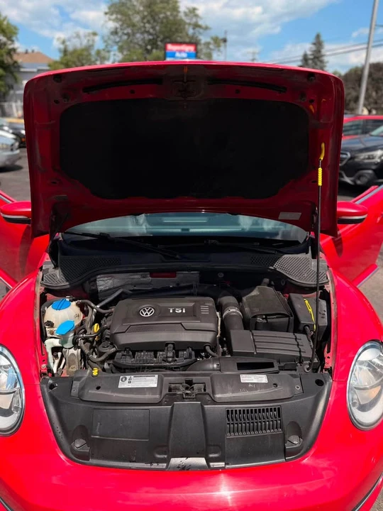 2015 Volkswagen A5 Beetle - Image 8 of 18