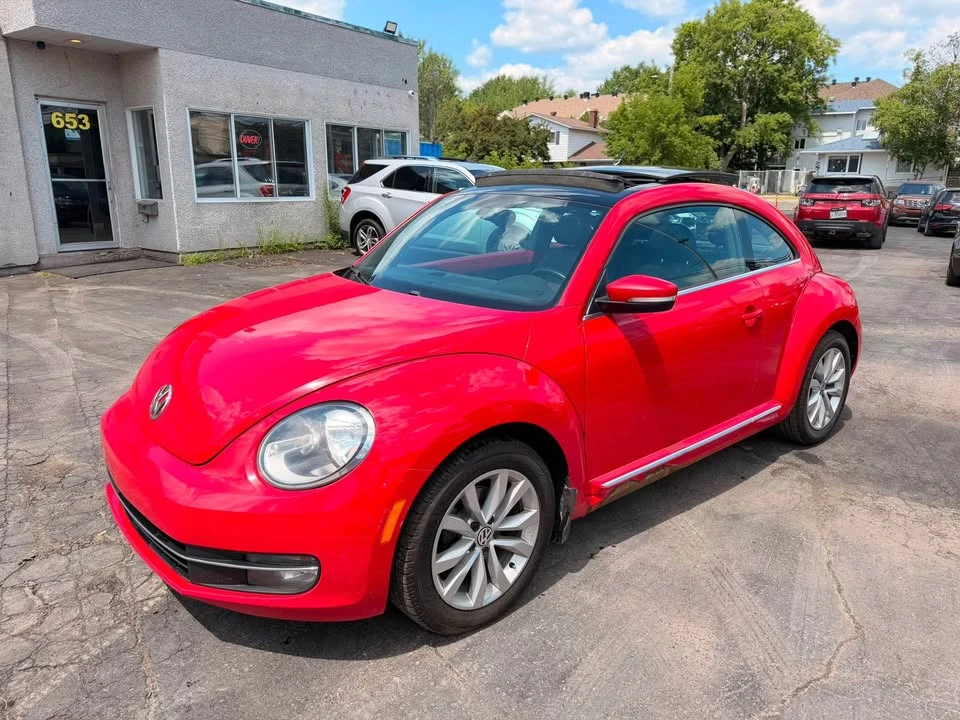 2015 Volkswagen A5 Beetle - Image 2 of 18