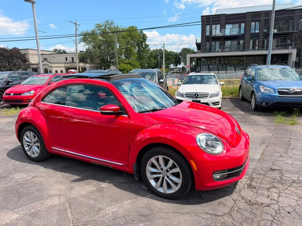 2015 Volkswagen A5 Beetle - Image 4 of 18