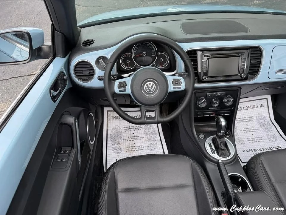 2015 Volkswagen A5 Beetle - Image 19 of 20
