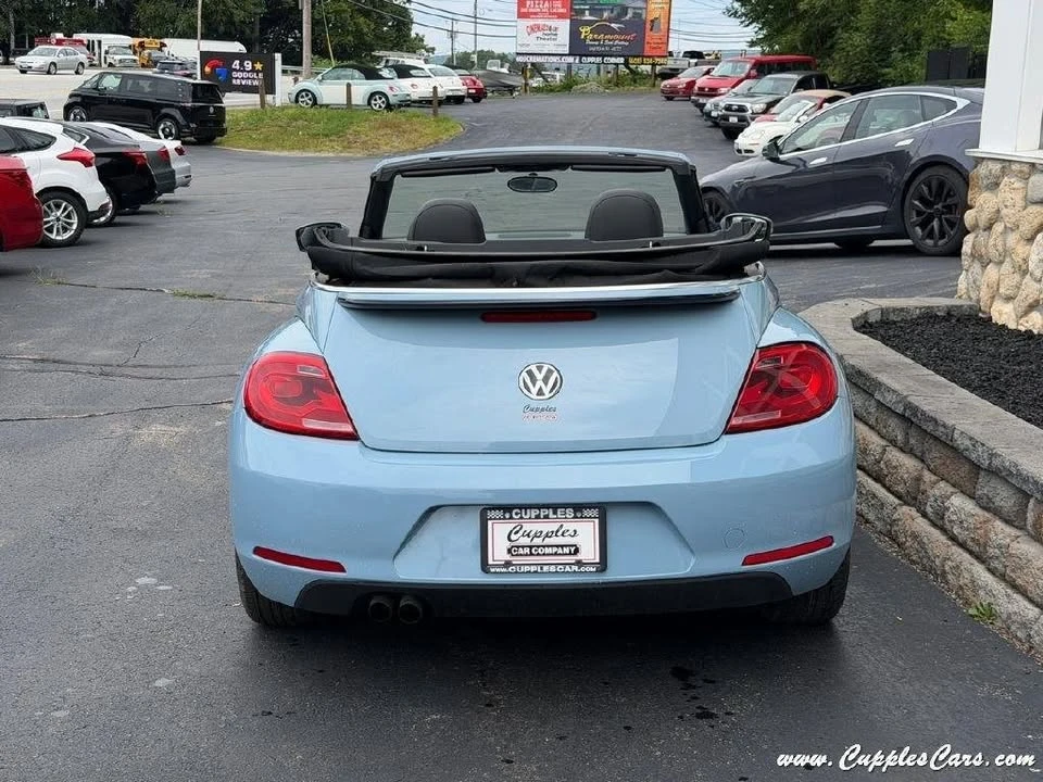 2015 Volkswagen A5 Beetle - Image 8 of 20