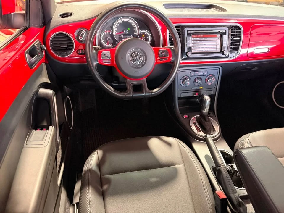 2015 Volkswagen A5 Beetle - Image 12 of 18