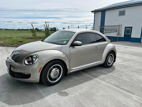 2015 Volkswagen Beetle