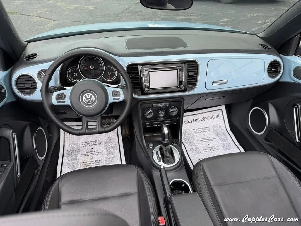 2015 Volkswagen A5 Beetle - Image 18 of 20