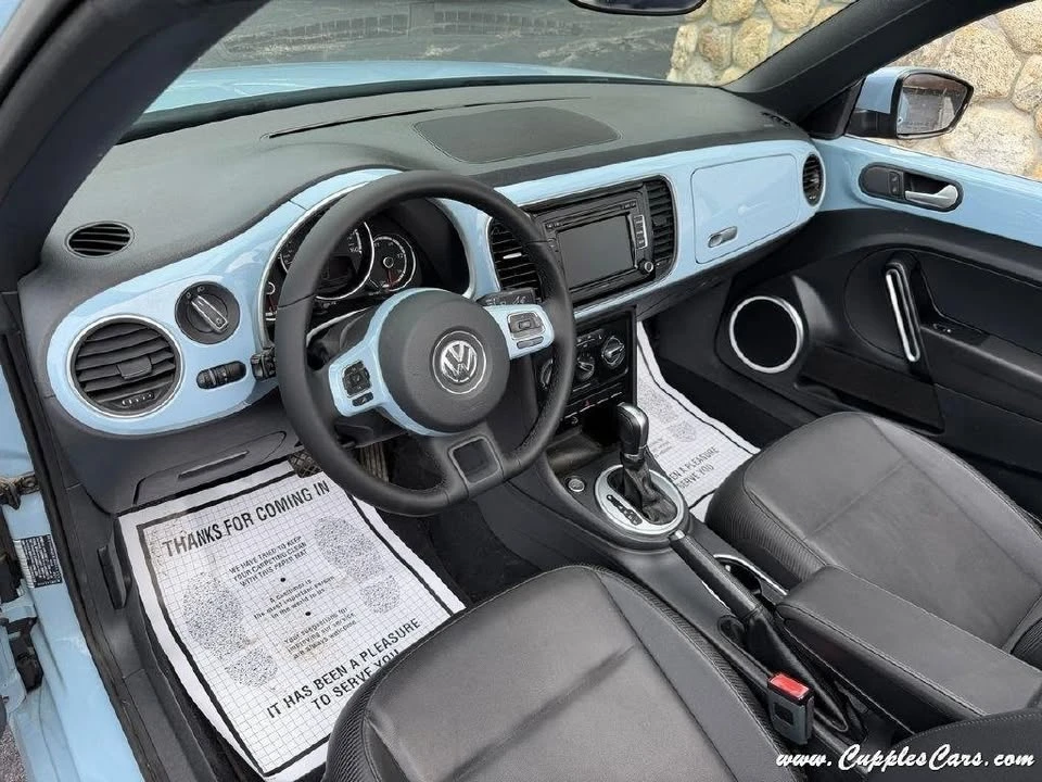 2015 Volkswagen A5 Beetle - Image 4 of 20