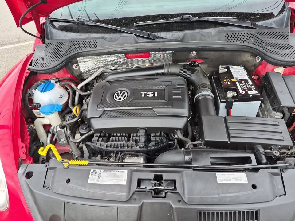 2015 Volkswagen A5 Beetle - Image 18 of 18