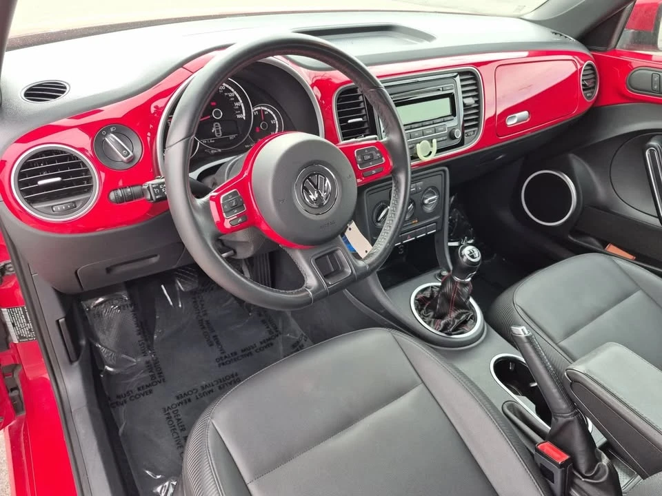 2015 Volkswagen A5 Beetle - Image 9 of 18