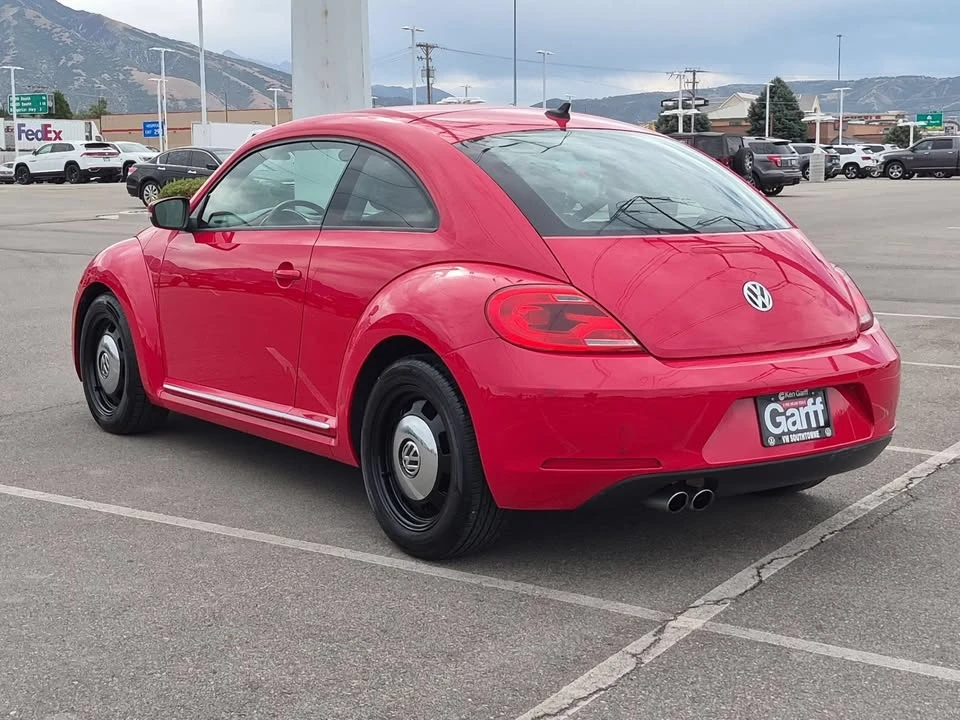 2015 Volkswagen A5 Beetle - Image 7 of 18