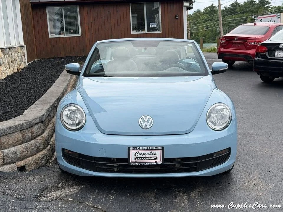 2015 Volkswagen A5 Beetle - Image 10 of 20