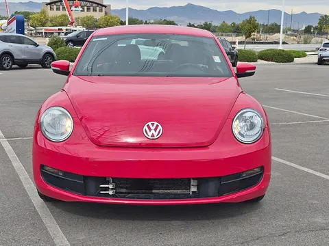 2015 Volkswagen Beetle 1.8T