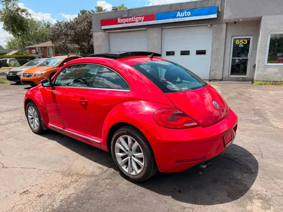 2015 Volkswagen A5 Beetle - Image 5 of 18