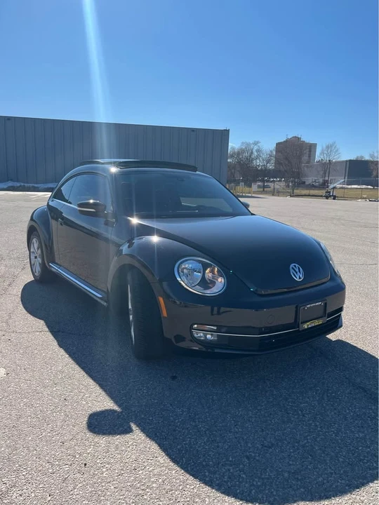 2015 Volkswagen A5 Beetle - Image 2 of 15