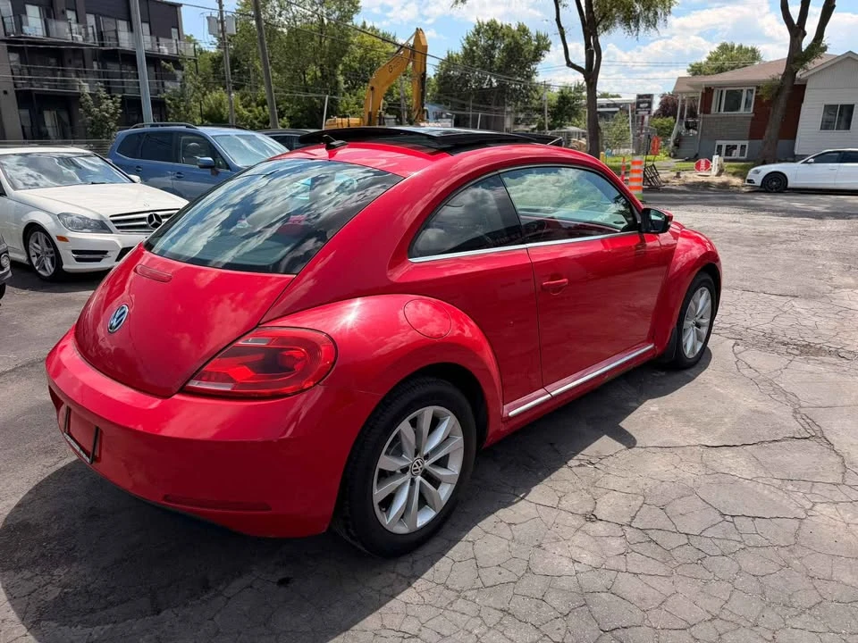 2015 Volkswagen A5 Beetle - Image 7 of 17