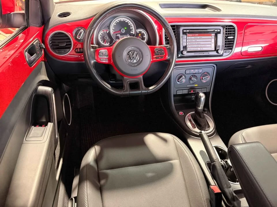 2015 Volkswagen A5 Beetle - Image 13 of 17