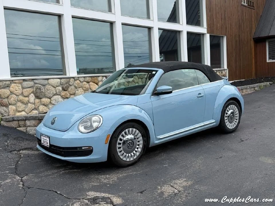 2015 Volkswagen A5 Beetle - Image 13 of 20