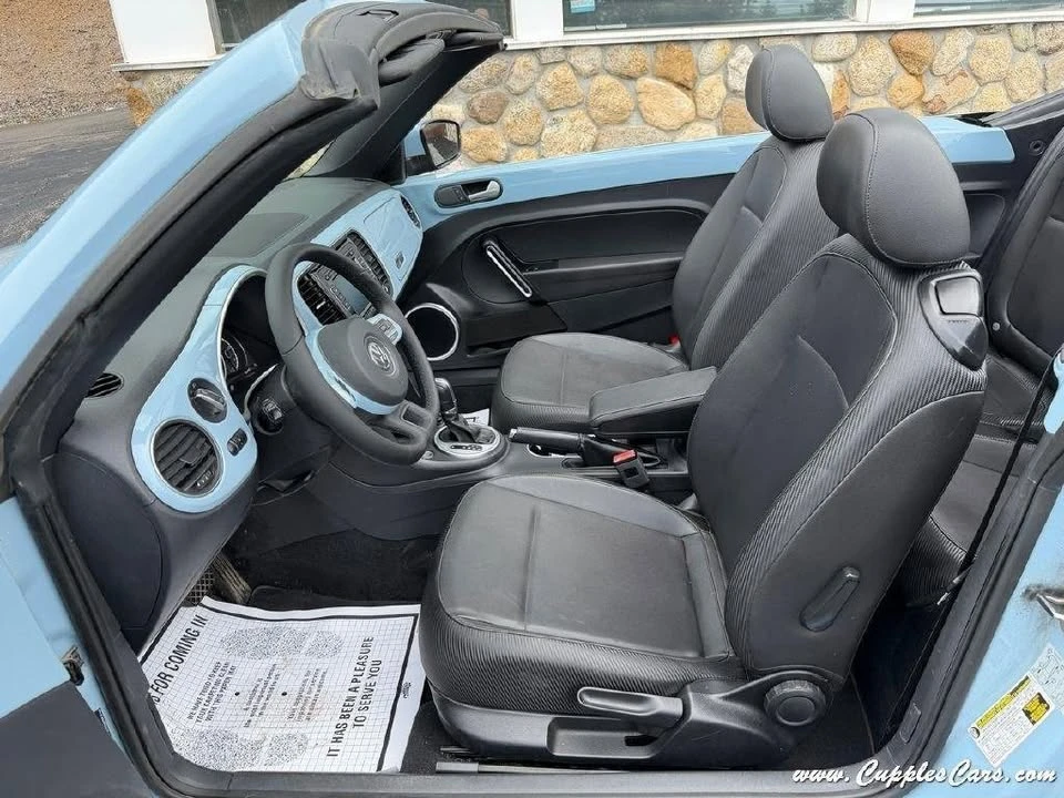 2015 Volkswagen A5 Beetle - Image 3 of 20
