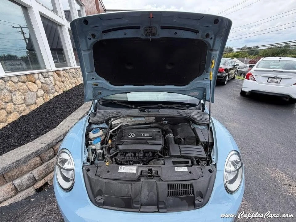 2015 Volkswagen A5 Beetle - Image 12 of 20
