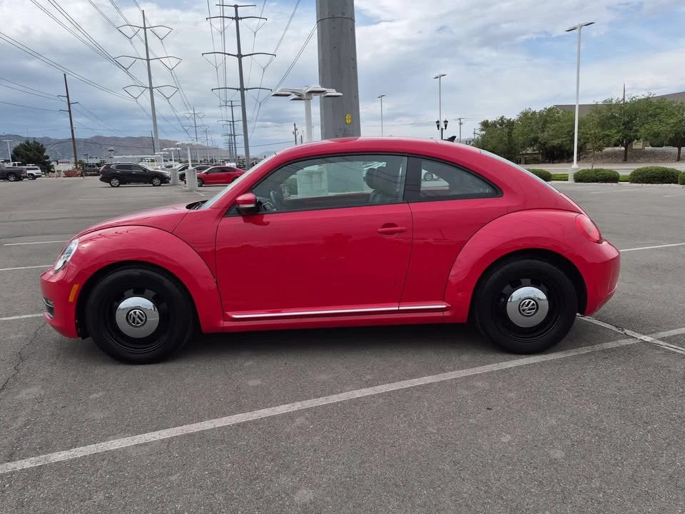 2015 Volkswagen A5 Beetle - Image 6 of 18