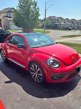 2015 Volkswagen Beetle R Line