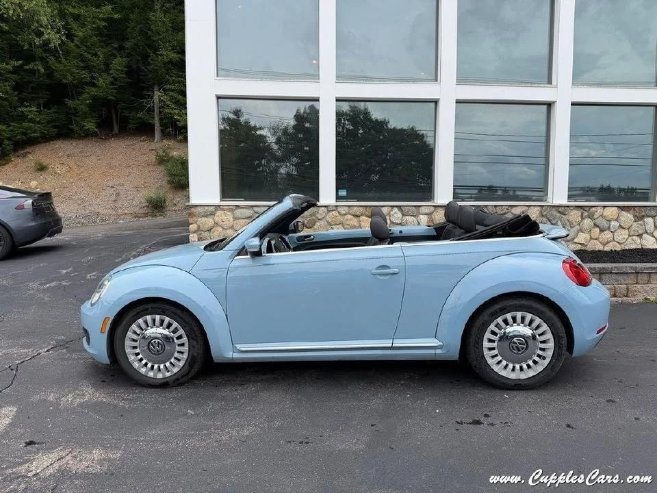 2015 Volkswagen A5 Beetle - Image 9 of 20