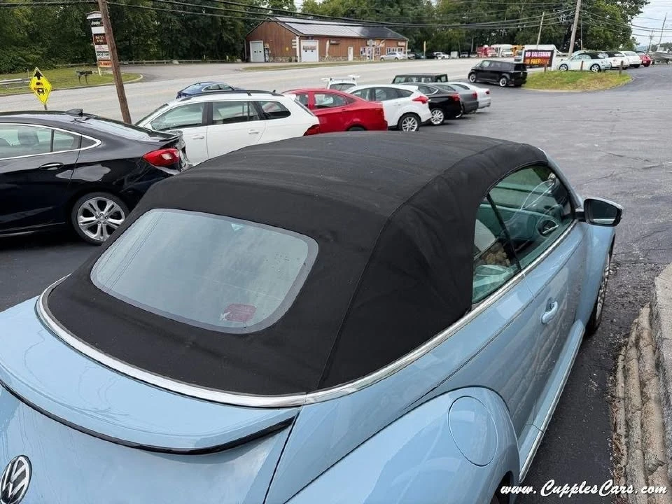 2015 Volkswagen A5 Beetle - Image 17 of 20