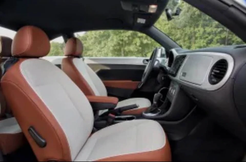 2015 Volkswagen A5 Beetle - Image 3 of 4