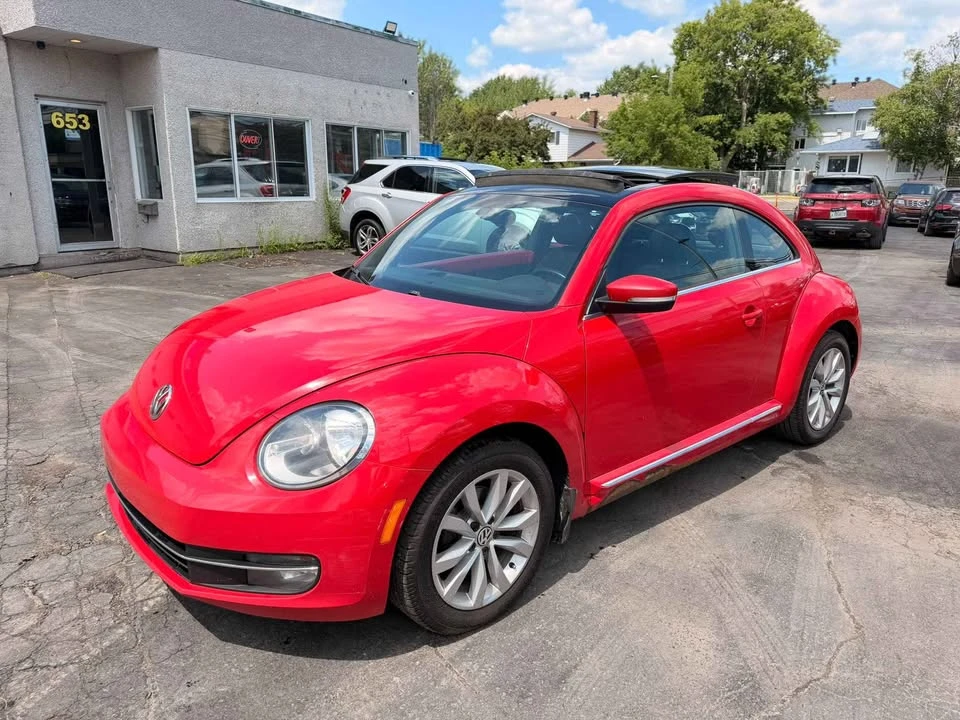2015 Volkswagen A5 Beetle - Image 2 of 17