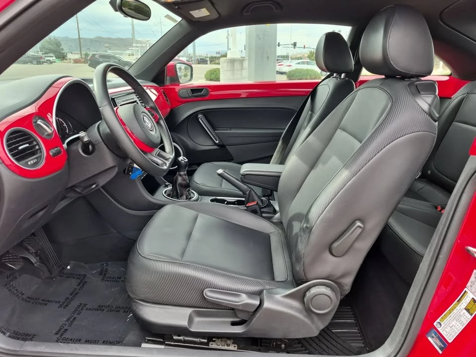 2015 Volkswagen A5 Beetle - Image 8 of 18