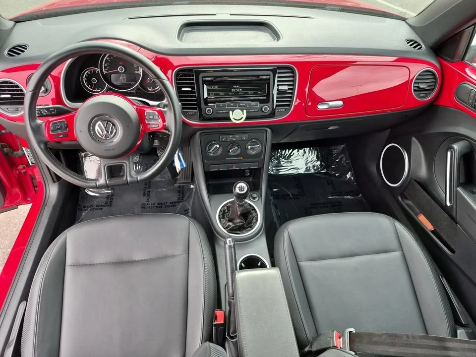 2015 Volkswagen A5 Beetle - Image 15 of 18
