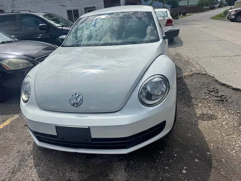 2015 Volkswagen Beetle