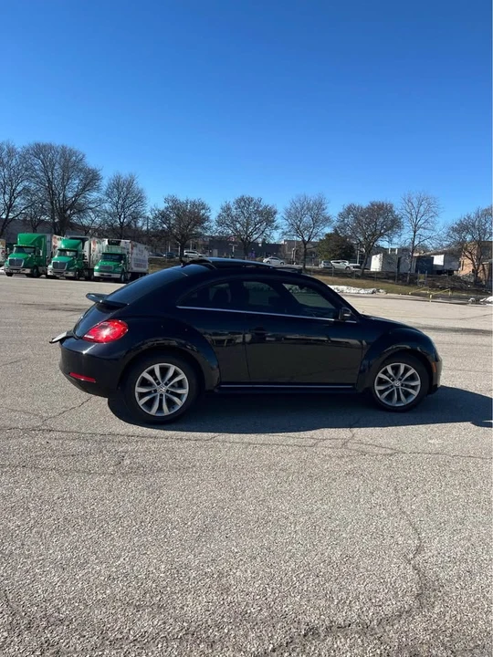 2015 Volkswagen A5 Beetle - Image 6 of 15