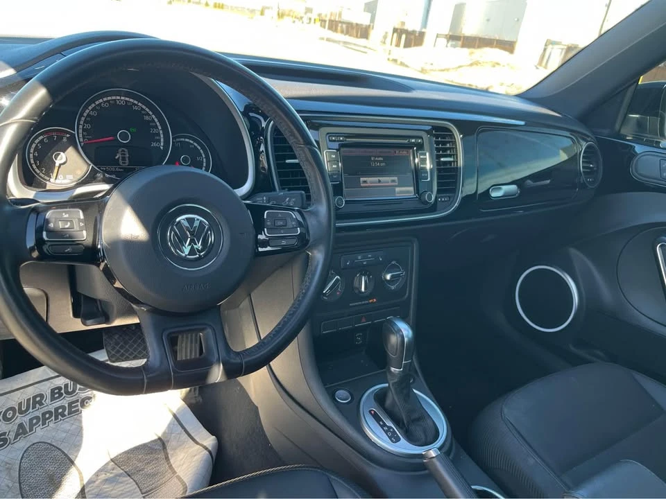 2015 Volkswagen A5 Beetle - Image 12 of 15