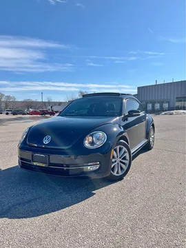 2015 Volkswagen Beetle