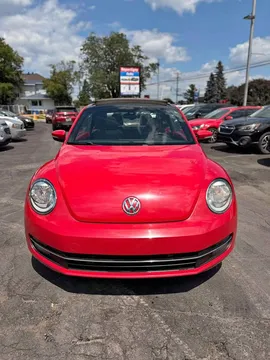 2015 Volkswagen Beetle 1.8T