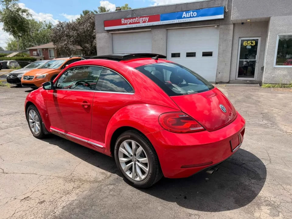 2015 Volkswagen A5 Beetle - Image 6 of 17