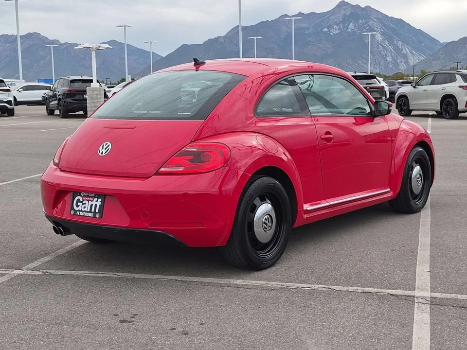 2015 Volkswagen A5 Beetle - Image 3 of 18