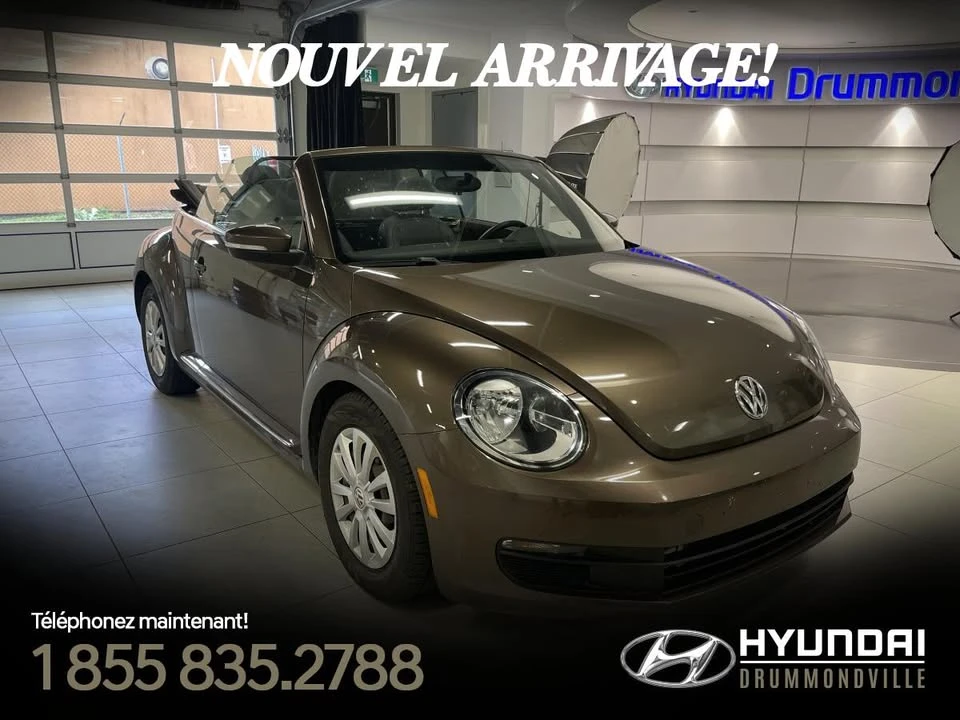 2015 Volkswagen A5 Beetle - Image 2 of 5