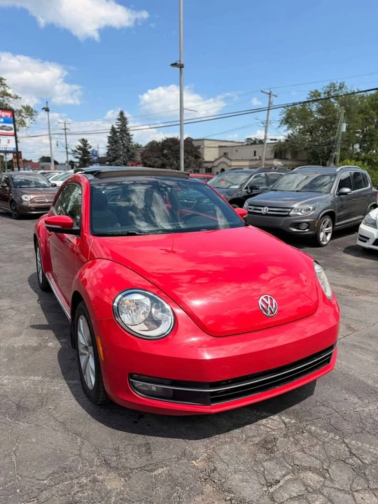 2015 Volkswagen A5 Beetle - Image 4 of 17