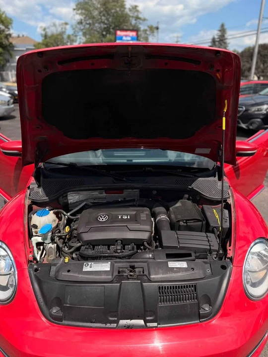 2015 Volkswagen A5 Beetle - Image 17 of 17