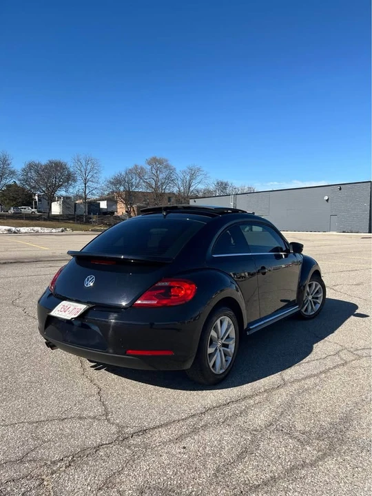 2015 Volkswagen A5 Beetle - Image 5 of 15
