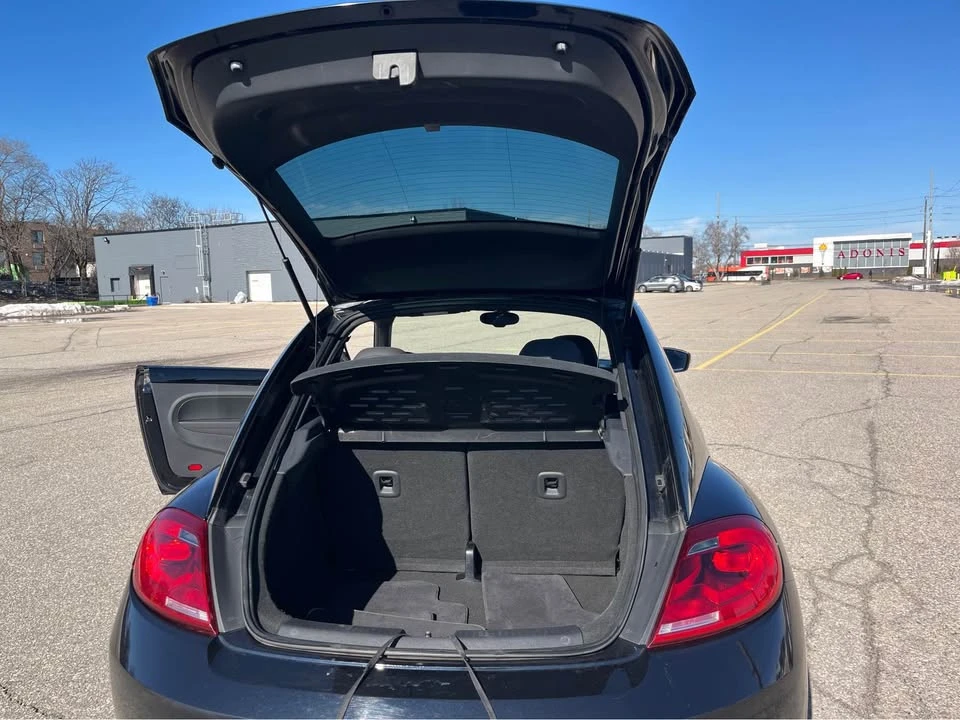 2015 Volkswagen A5 Beetle - Image 13 of 15