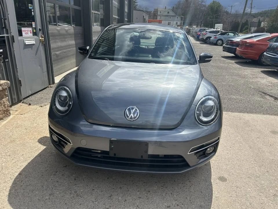 2015 Volkswagen A5 Beetle - Image 5 of 6